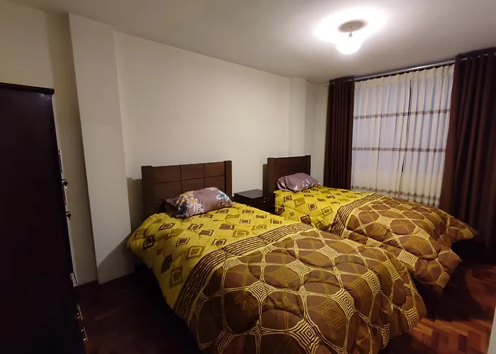 Departamentos A Su Altura En La Paz