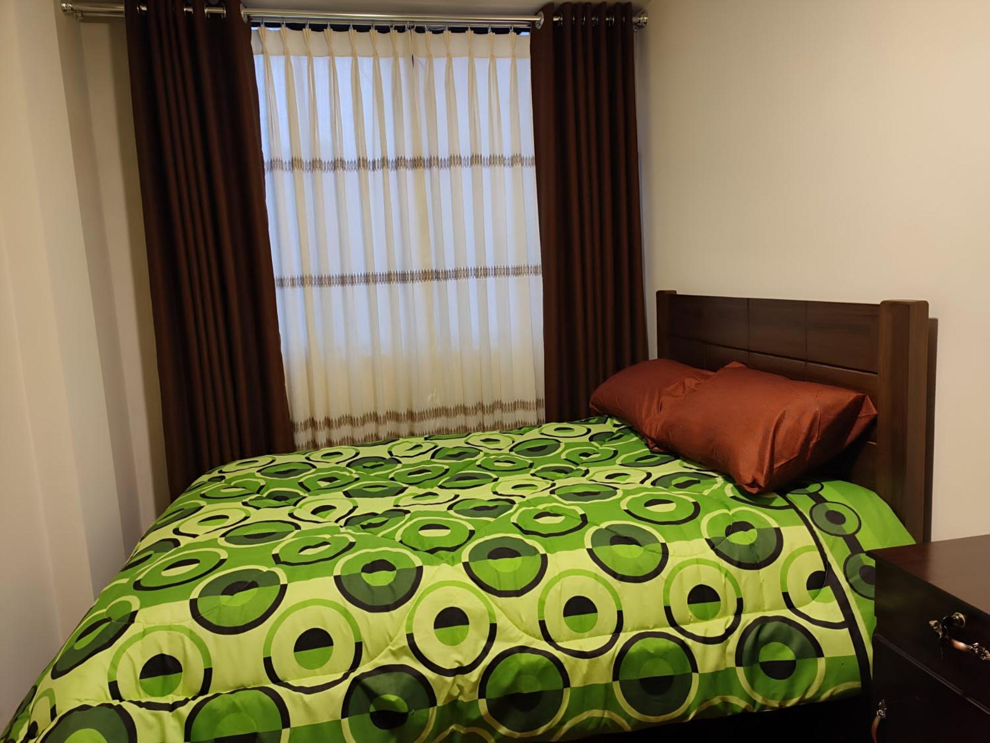 Apartamento Departamentos A Su Altura En La Paz