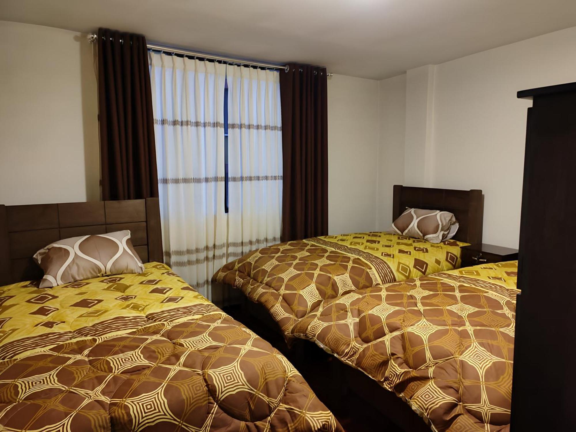 Apartamento Departamentos A Su Altura En