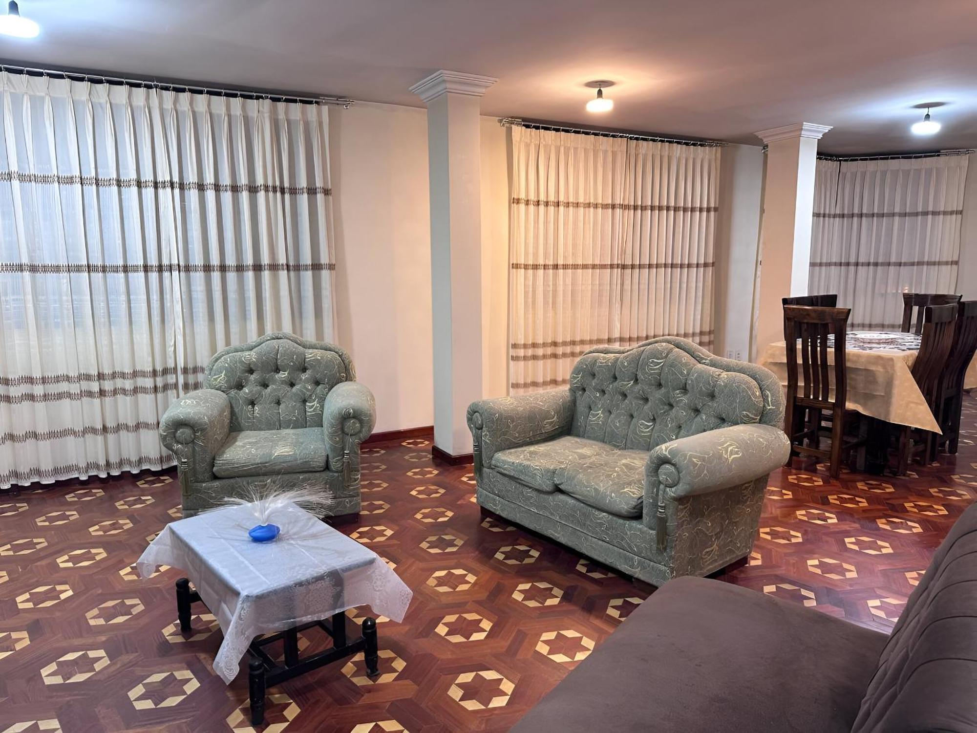 Apartamento Departamentos A Su Altura En La Paz