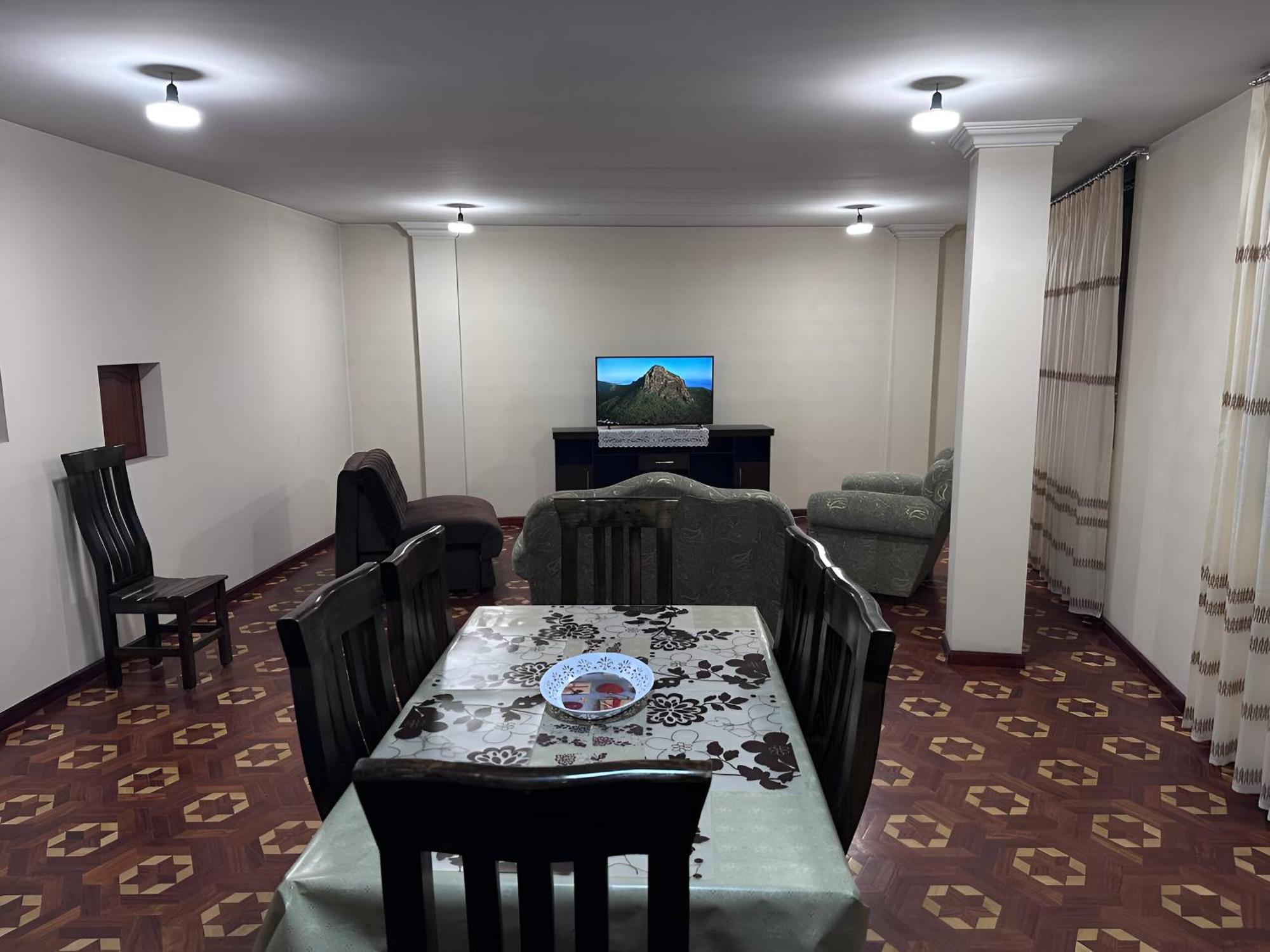 Departamentos A Su Altura En Apartamento *