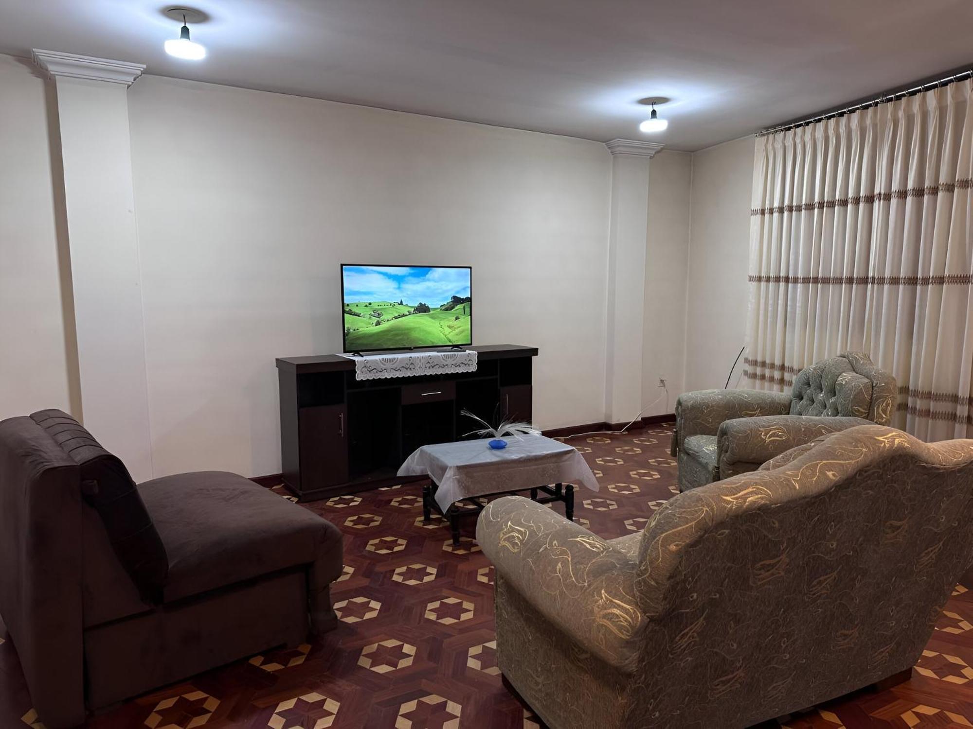 Departamentos A Su Altura En Apartamento