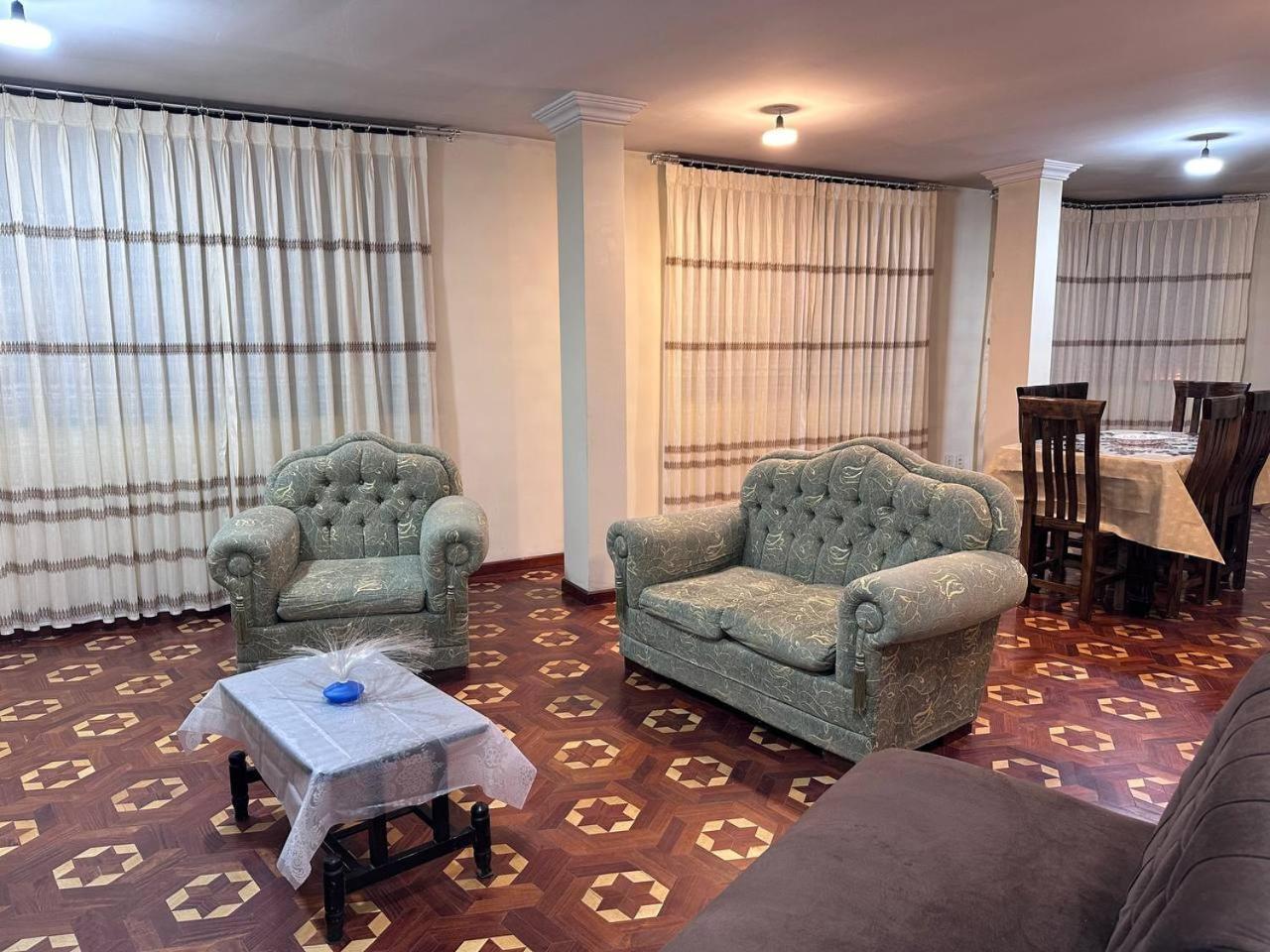 Apartamento Departamentos A Su Altura En *